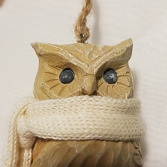 Owl Christmas Ornaments (2) - Picture 4 of 7